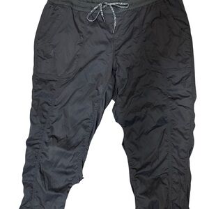 The North Face Charcoal Gray Joggers